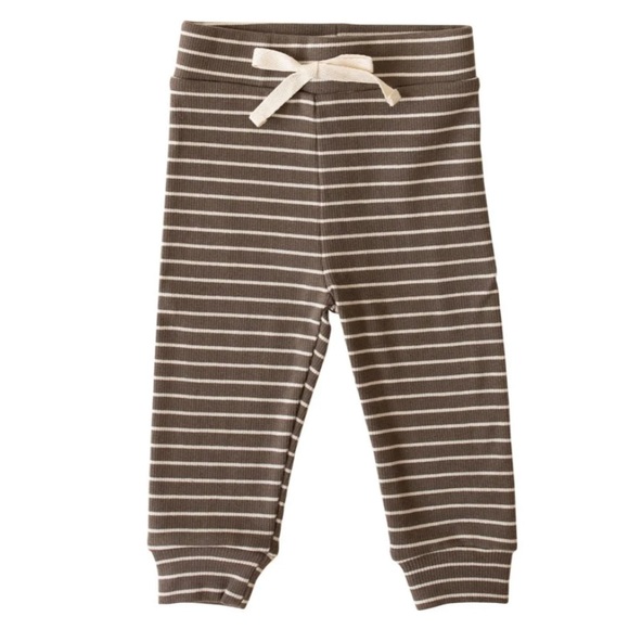 Jamie Kay Canteen Mini Stripe Fine Ribbed Set Size 6-12 months - Picture 3 of 3